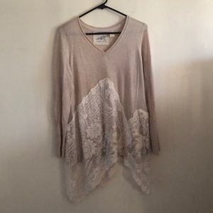 Anthropologie sweater